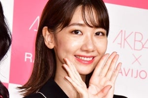 柏木由紀、“センター”に対する現在の思い「今は後輩のためにならない」