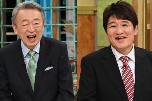 池上彰×林修、初タッグで大激論!?「くたびれました」「イメージ通りの方」