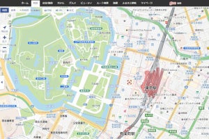 「goo地図」今年9月27日サービス終了、23年の歴史にネットでは感謝の声あふれる