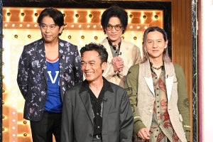 解散まで5日…男闘呼組、最後のテレビ出演『しゃべくり007』で何を語るのか