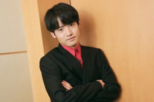 赤楚衛二、俳優人生は「ずっとピンチの連続」 自身の転機や主演作での学び語る