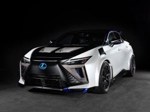 レクサスの最新コンセプトモデル「RZ SPORT CONCEPT」とは?