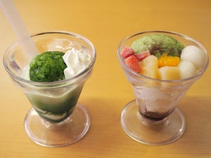 スシロー、抹茶好きには堪らない老舗茶舗コラボスイーツが今年も帰ってきた