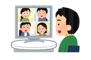 テレワークは終了？ 正社員テレワーク率22.2%、ポストコロナ最低に - ネット「残念」「進むと思ったのに」