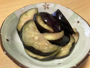 【猛暑に食べたい!】全農広報部が紹介した「ナスのわさび漬け」に注目 - 「これ美味しそう」「すぐ作っちゃいました」