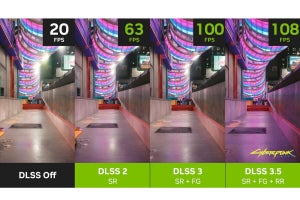 「NVIDIA DLSS 3.5」発表 - 学習データはDLSS 3比で5倍に爆増、“光線再構築”でより忠実に