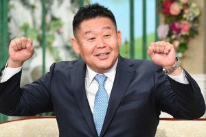 “第66代横綱の若乃花”花田虎上、前妻との間の4人の子と今も仲良し