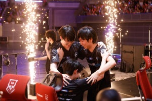 4年ぶりのオフラインで「DFM」が6連覇達成！ 「LJL 2023 Summer Split Finals」レポート