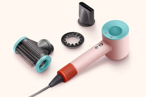 ダイソン、Dyson Supersonic Shineドライヤーのポップな限定カラーが再販