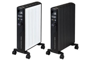 デロンギ、マルチダイナミックヒーターに900W・1500Wモデル