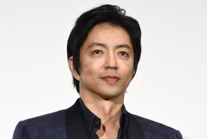 大沢たかお、映画『沈黙の艦隊』は議論巻き起こす問題作　原作者 かわぐちかいじ「感動」