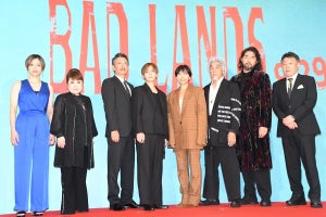 山田涼介、原田眞人監督の“遊び心”のある演出に感無量「天国だな～」