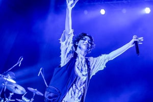 imase、サマソニ初出演に感慨「いつか出たいなと…」　『SAND LAND』主題歌も披露