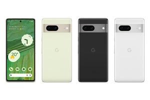 UQ mobile、「Google Pixel 7」の販売を開始 - MNP転入で46,220円より