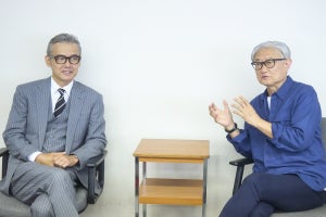 渡部篤郎＆堤幸彦監督、松村北斗＆西畑大吾の魅力語る「人間性が美しい」「真面目さを信頼」