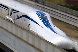 JR東海、超電導リニア体験乗車「車内プロジェクションでご案内」も