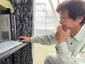 スマート農業の導入はハードルが高すぎる！？　 70歳、元SEが作るイチゴハウスのシステム構築