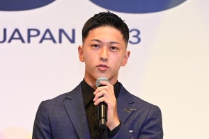 車いすテニス小田凱人、人生の転機を語る「大体のことは何とかなる」