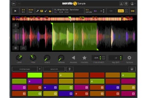 ディリゲント、サンプラープラグイン「Serato Sample」のVer2.0を公開