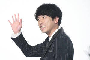 二宮和也、『ジャにのちゃんねる』編集と 『VIVANT』乃木(堺雅人)に追われ「ダブルで…」