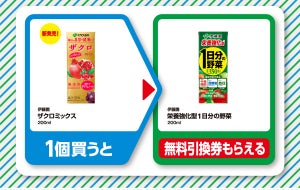 【お得】ファミマ「1個買うと、1個もらえる」8月29日スタートの対象商品は? - 「サントリー 烏龍茶」最新作がもらえる!