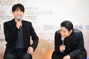 ジャニーズWEST 桐山照史、先輩・坂本昌行から“ライバル”宣言受ける　念願だった共演実現