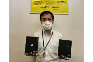 大阪マウスコンピューターで訊く！ 地域No.1を目指すPC専門店は「接客に自信」あり、独自の特価品も