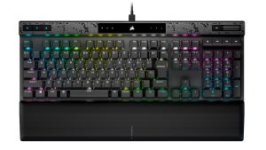 CORSAIR、ゲーミングキーボード「K70 MAX」発売 - 9月中に「Rapid Trigger」対応へ