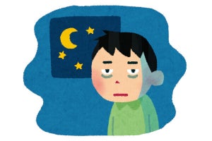 多くの小中学生が「寝不足」、6割が睡眠不足で授業中に居眠りも - ニフティ調査