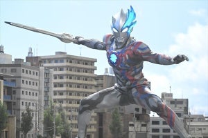 『ウルトラマンブレーザー』新武器チルソナイトソード、ガラモンの登場、東儀秀樹が親子で出演など9月場面写真を公開