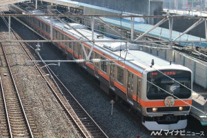 JR東日本、武蔵野線50周年「E231系＆209系500番代満喫ツアー」開催