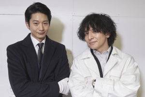 生田斗真・向井理・土屋太鳳『警部補ダイマジン』撮了「皆さんが『楽しかった!』と…」