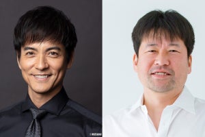 佐藤二朗、橋本環奈と多数共演に「ストーカーではない」と弁明　沢村一樹と『トクメイ!』出演