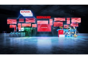 【TGS2023】KONAMI、『桃太郎電鉄ワールド』や『メタルギア コレクション』の試遊を展開