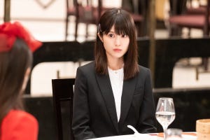 『トリリオンゲーム』福本莉子、“本番できっちり決める”目黒蓮＆佐野勇斗から刺激「尊敬しています」