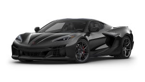 史上最強の「コルベット」誕生! 「Z06」は5.5Lの新開発V8エンジン搭載!! 