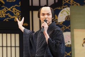 薮宏太、きらびやかな舞台セット絶賛「僕の家の壁と同じ色」「すごくセンスがいい!」