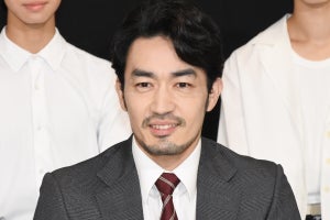 大谷亮平、初体験の“吸血”撮影はキスシーンに近い感覚「肌感がかなり大事」