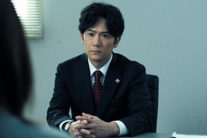 稲垣吾郎×新垣結衣『正欲』新場面写真が公開　前売り特典付きムビチケの発売も決定