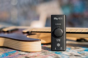 伊IK Multimedia、オーディオIF「iRig HD X」を発表