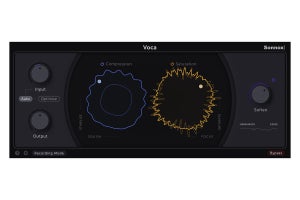 Sonnox、ボーカル用ダイナミクスツール「Voca」を発売