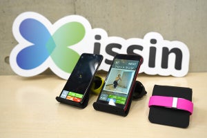 「スマートバスマット」のissin、“朝の5分間”を使ったオンライン運動サービス - 無理なく続けるがキーワード