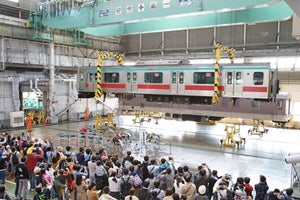 「東急電車まつり」再開、10/15開催 - 引退した8500系先頭車展示も