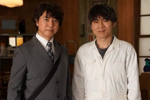 甲本雅裕『遺留捜査SP』“メインゲスト”演じ1人2役に挑戦「冷や汗が出ました(笑)」