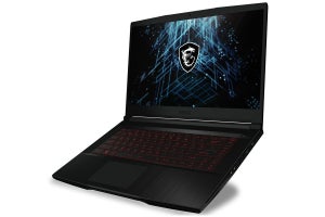 MSI、Amazon専売で12万円を切る15.6型ゲーミングノートPC