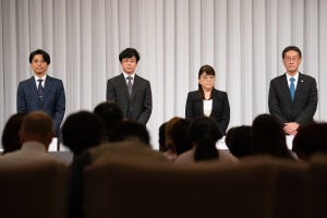 ジャニーズ事務所、ジャニー氏の性加害認め謝罪　藤島社長辞任　新社長に東山紀之