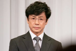 東山紀之、ジャニーズ新社長に就任　年内でタレント業引退「人生をかけて、この問題に取り組んでいく」