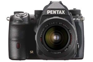 PENTAX K-3 Mark III/KFに新ファームウエア　カスタムイメージ「Gold」追加