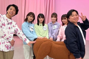 櫻坂46「誰が穿いてるかゲーム」に挑む　演技力が“アカデミー賞並み”のメンバーも!?