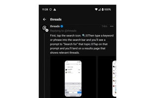 Meta「Threads」、キーワード検索の提供を開始、英語圏・スペイン語圏から